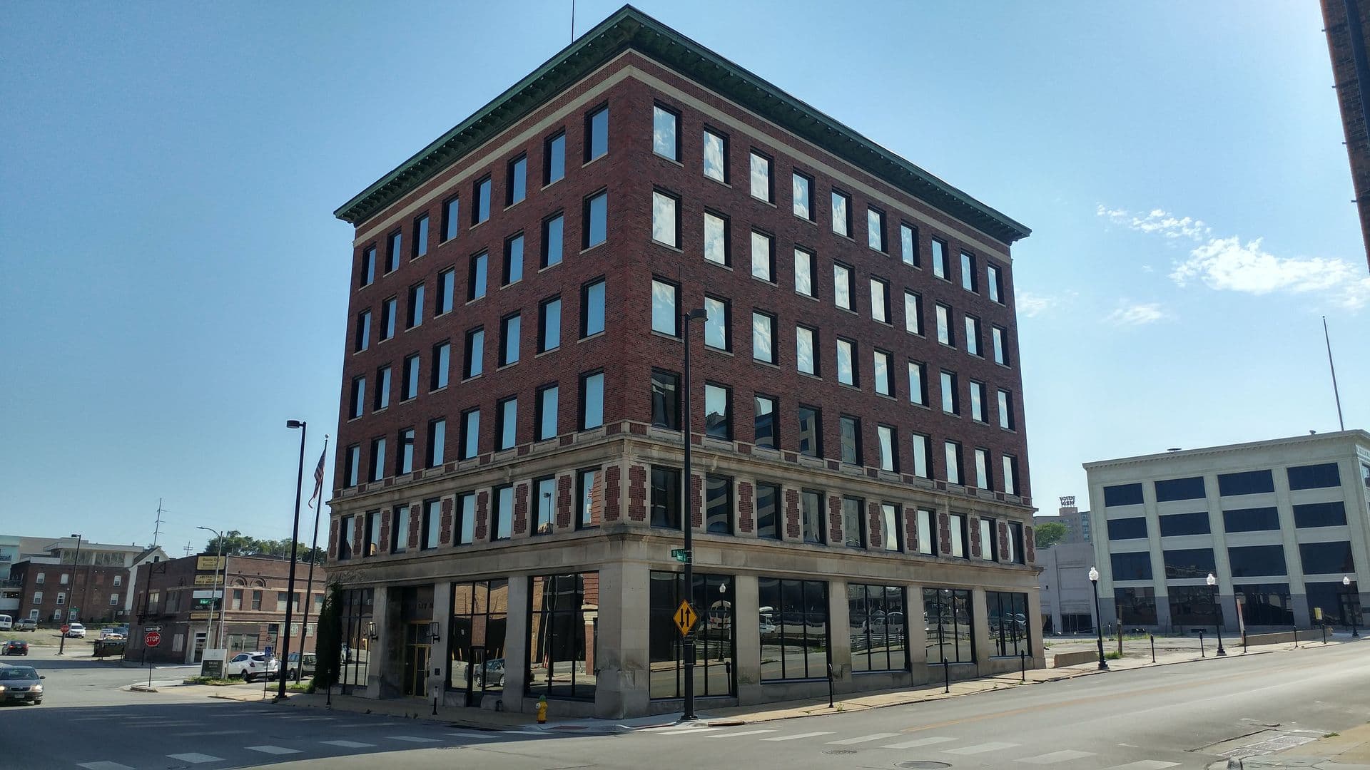 Omaha Apartment: 500 S. 18th Street