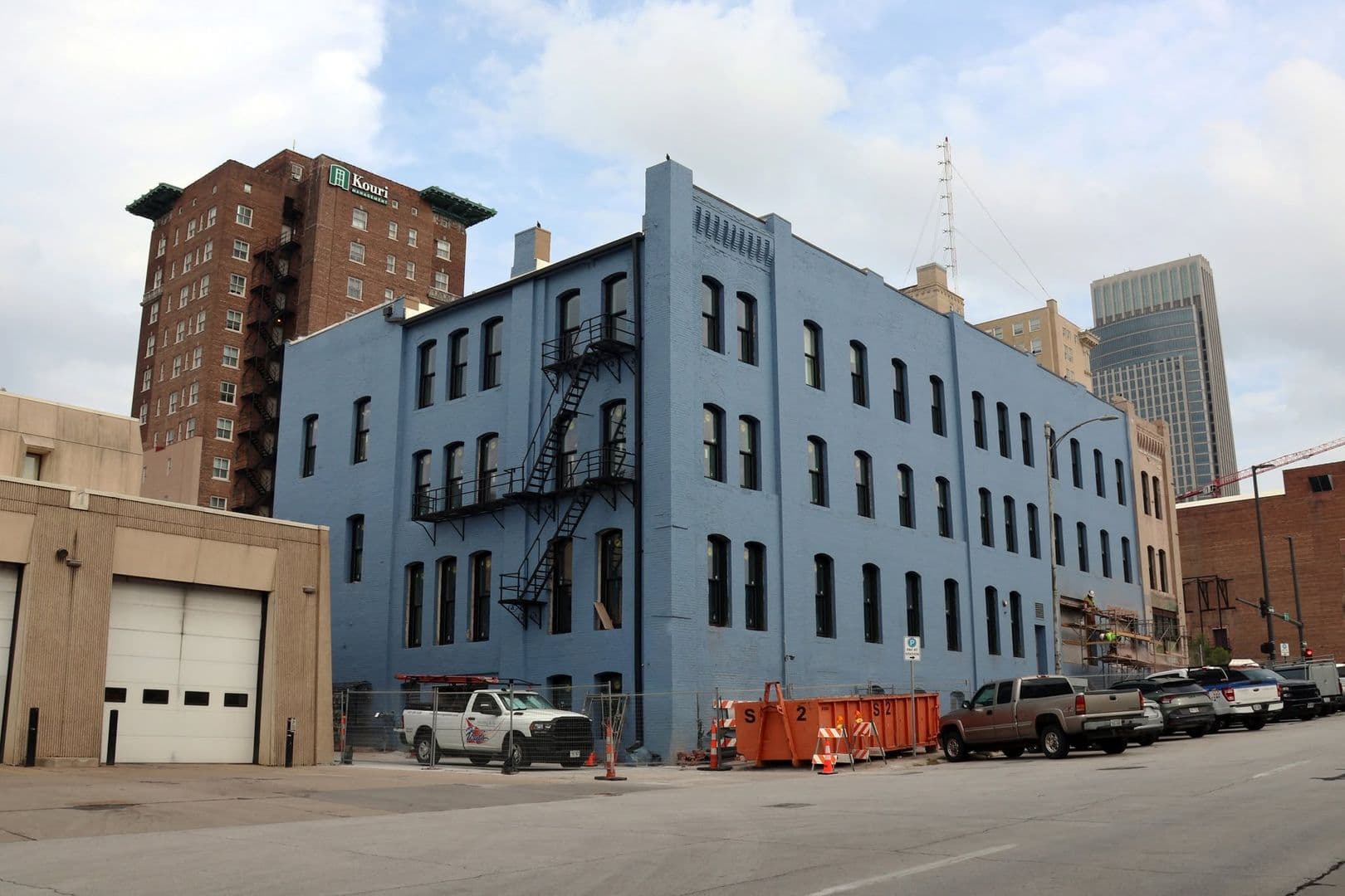Omaha Apartment: 1501 Howard Street