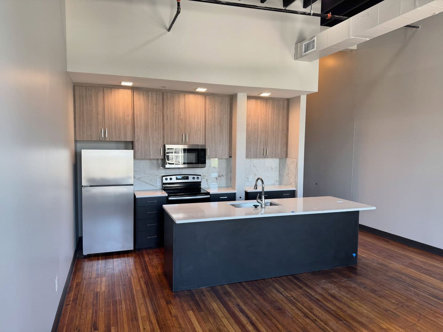 Omaha Apartment: 1501 Howard Street