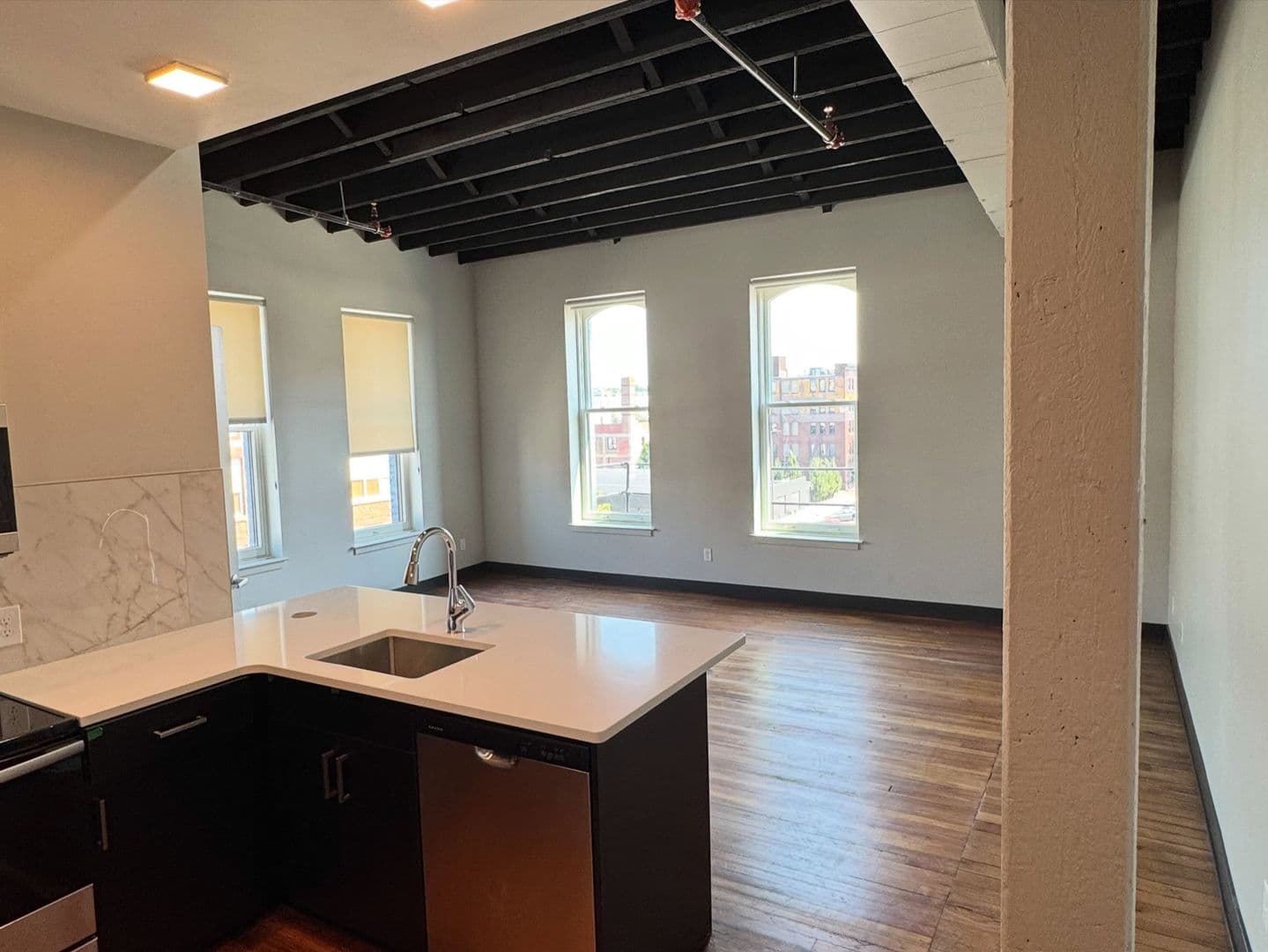 Omaha Apartment: 1501 Howard Street