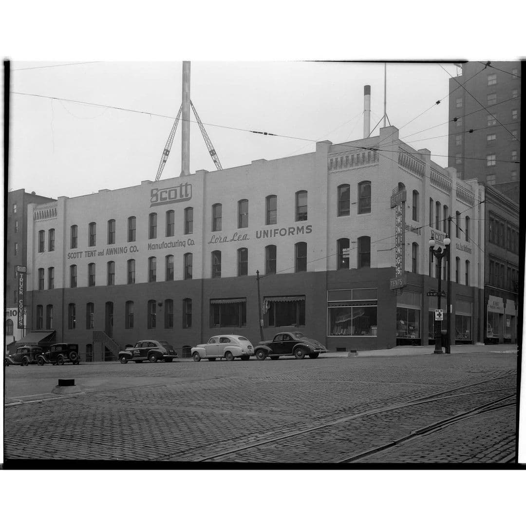 Omaha Apartment: 1501 Howard Street