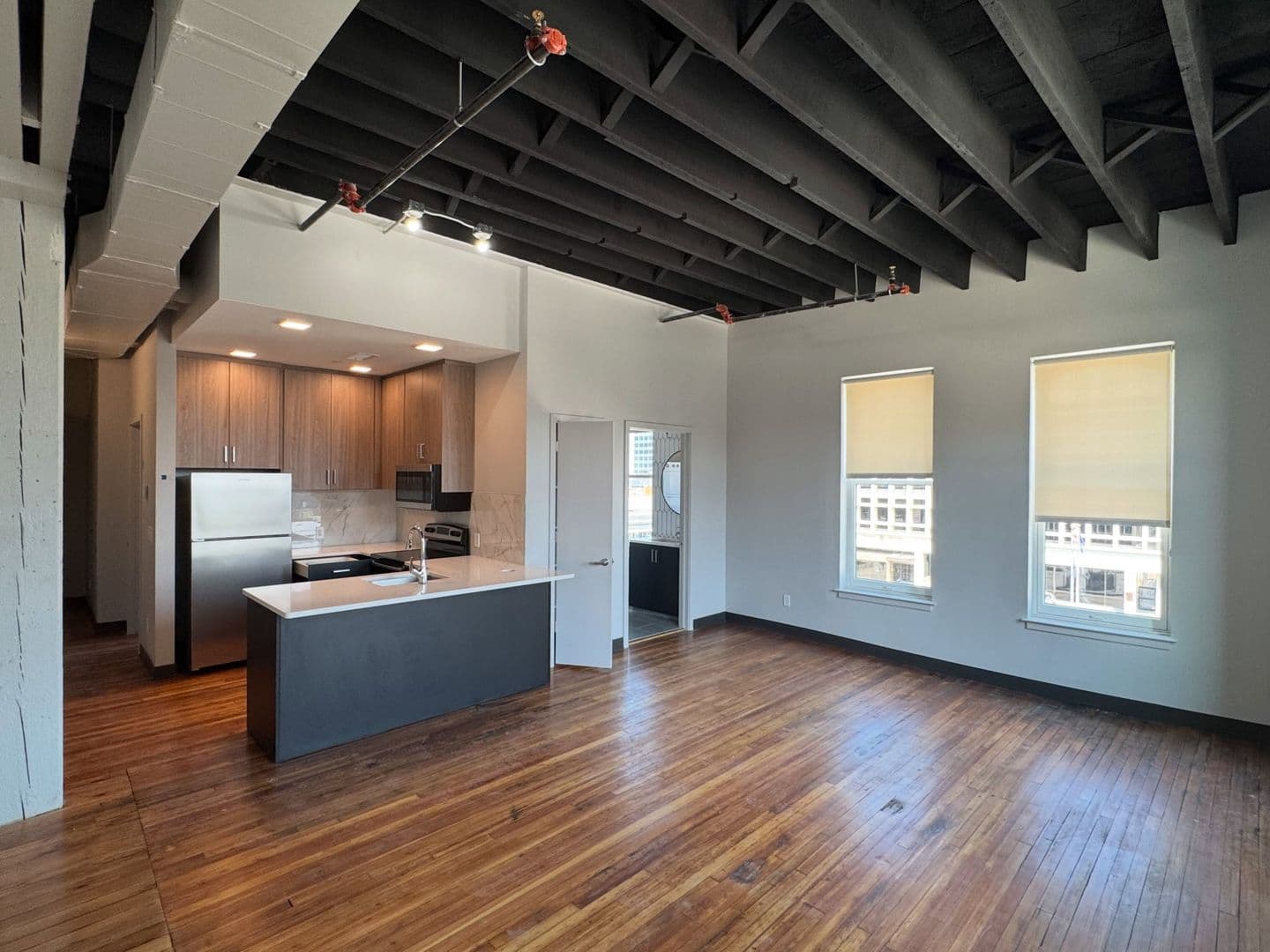 Omaha Apartment: 1501 Howard Street