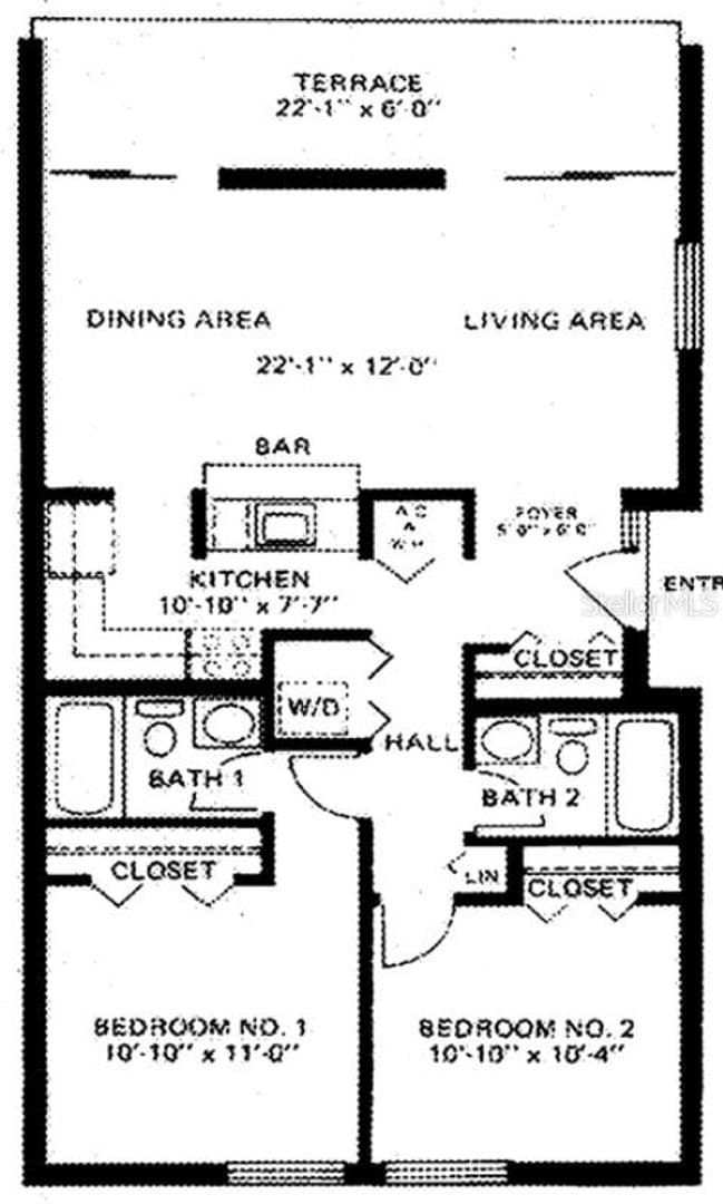 Deltona Condo: 130 Jasmine Woods Ct #12A