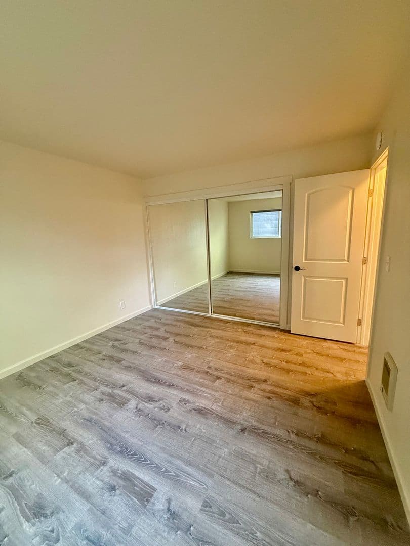 Bishop Apartment: 467 S. Fowler St.