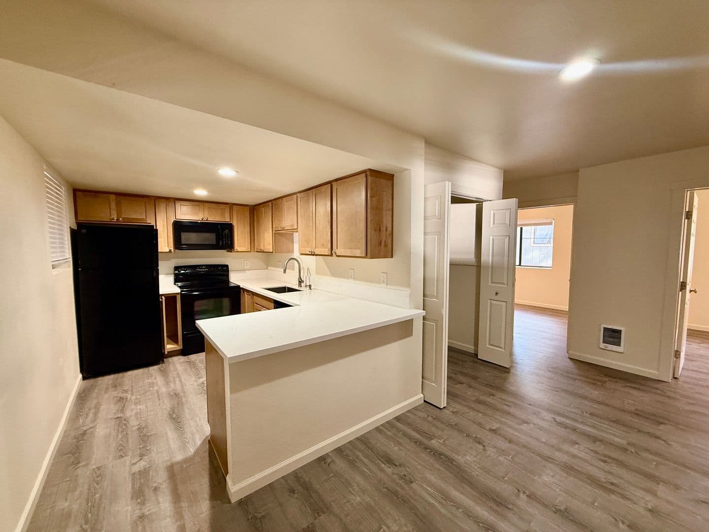 Mammoth Lakes Apartment: 201 Lupin St.