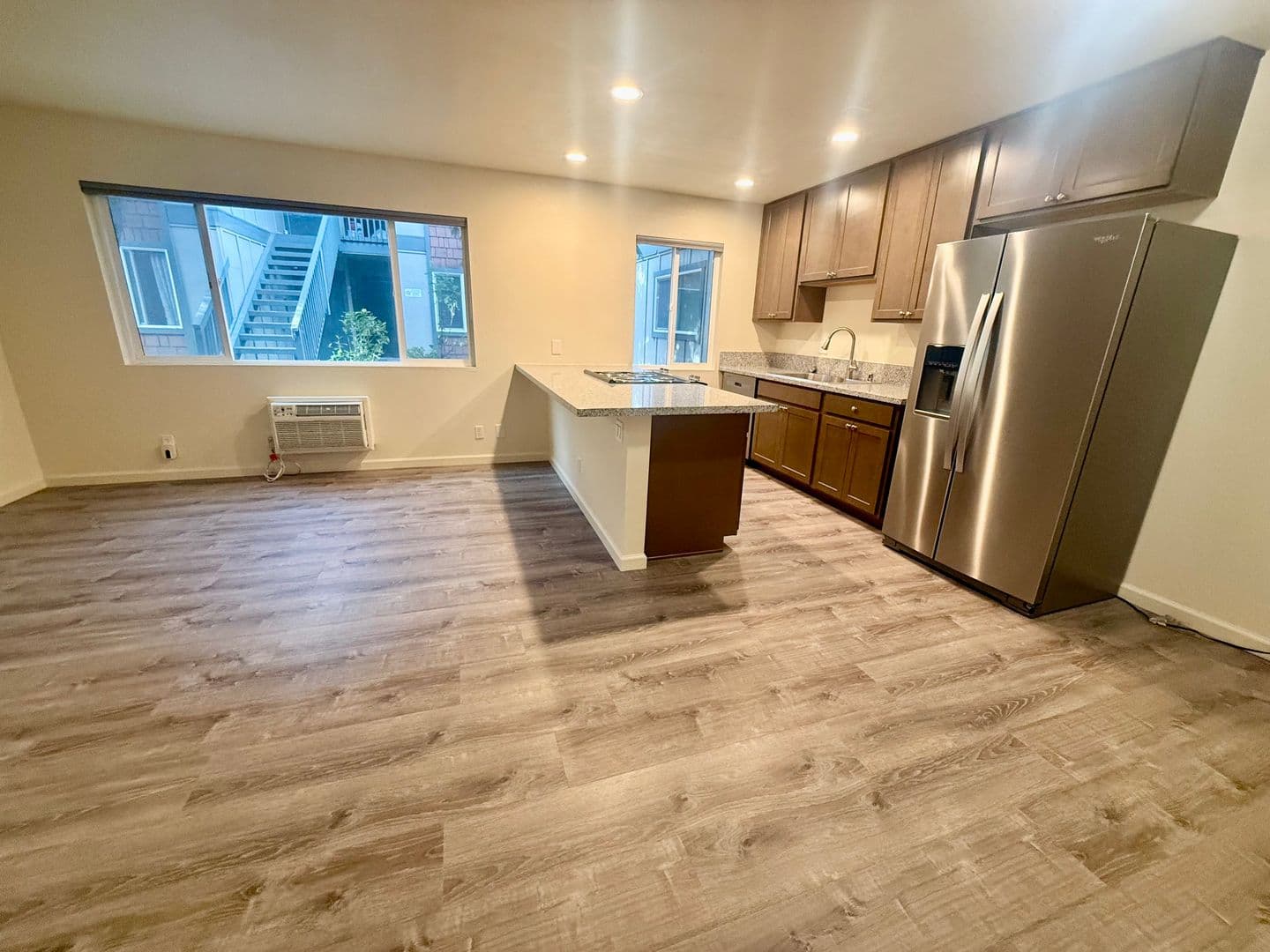 Bishop Apartment: 467 S. Fowler St.