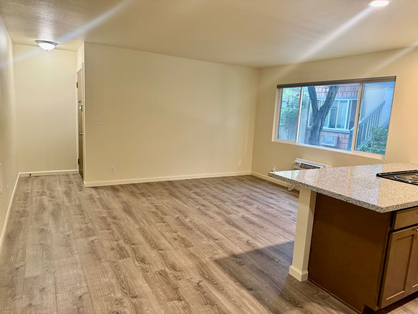 Bishop Apartment: 467 S. Fowler St.
