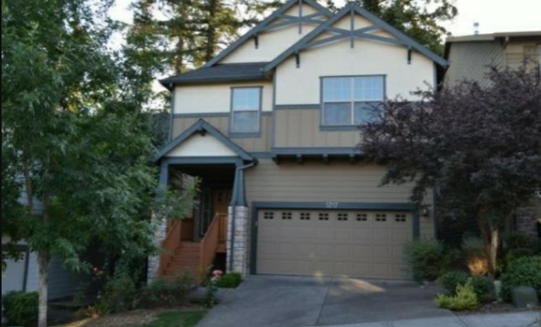Portland House: 5717 NW Lark Meadow Terrace
