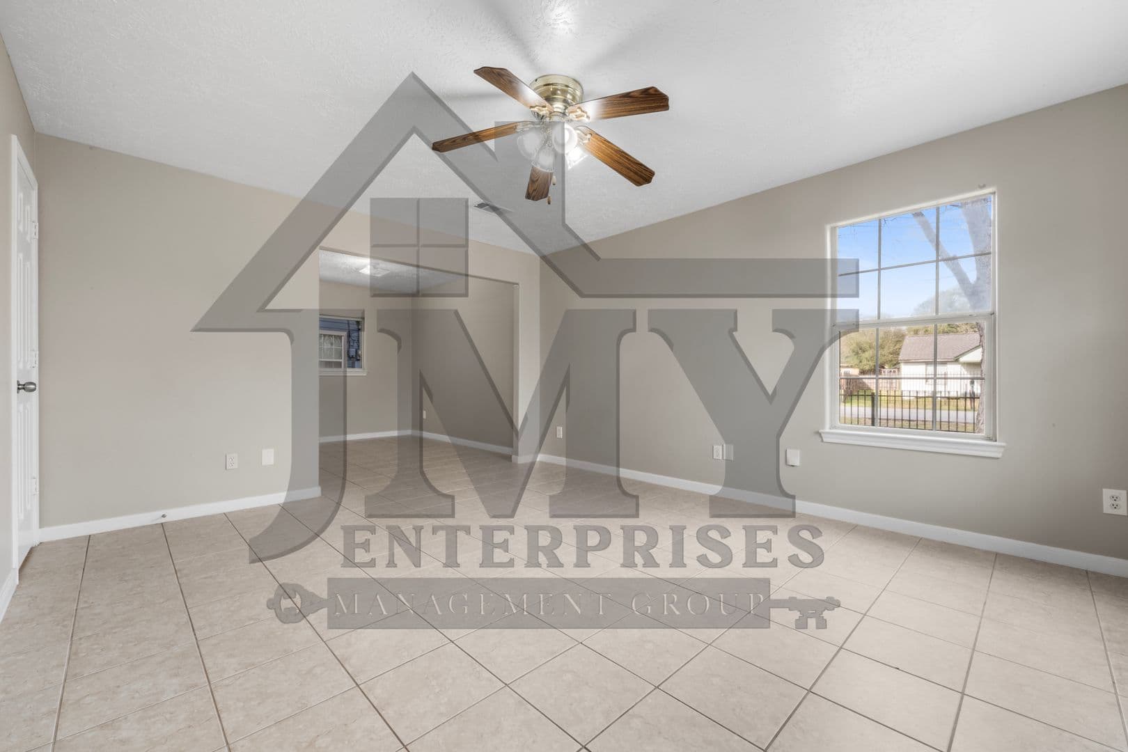 Houston Apartment: 2526 Aldon St