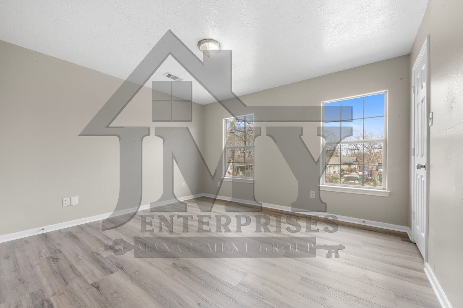 Houston Apartment: 2526 Aldon St