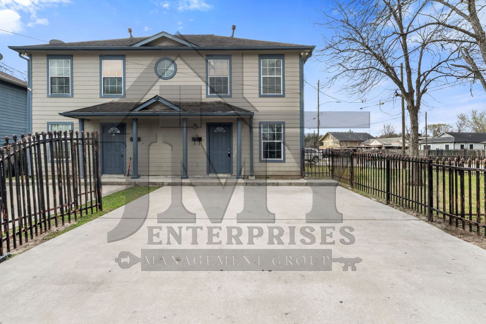 Houston Apartment: 2526 Aldon St