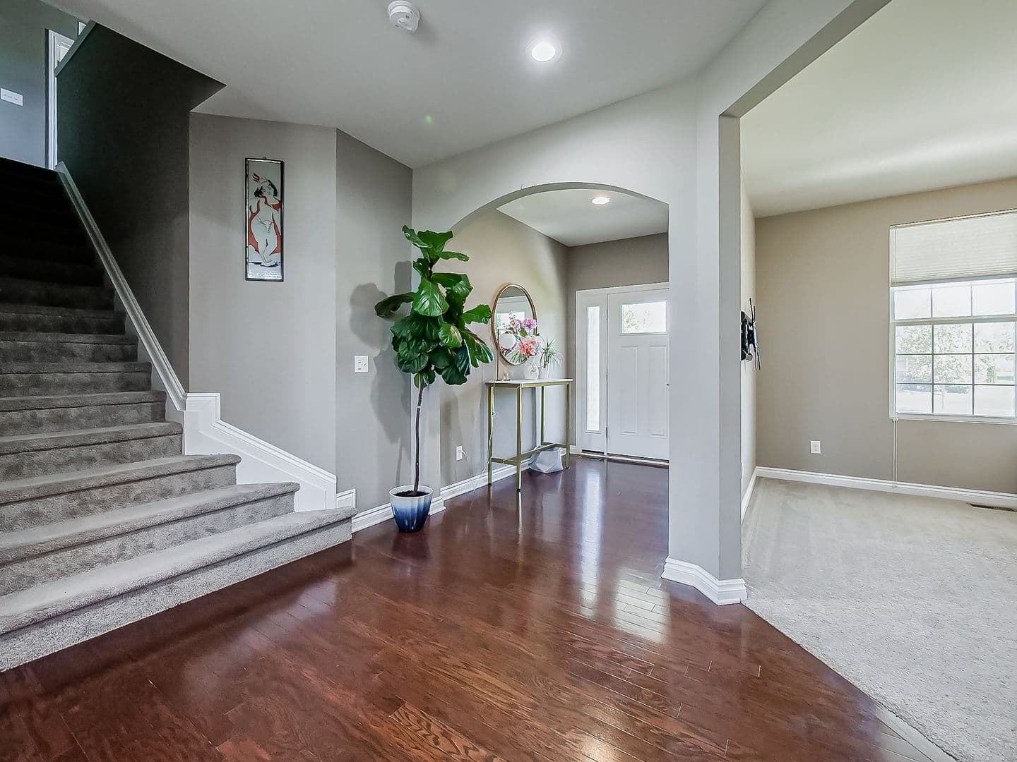South Lyon House: 23431 Crooked Tree Ct S