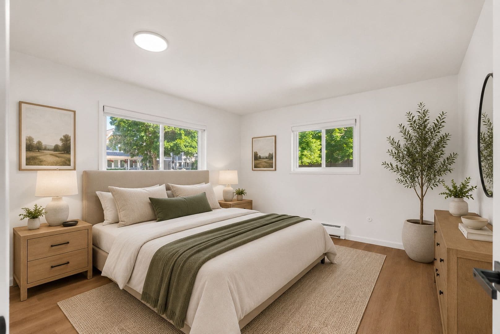 Plymouth Apartment: 775 Coolidge