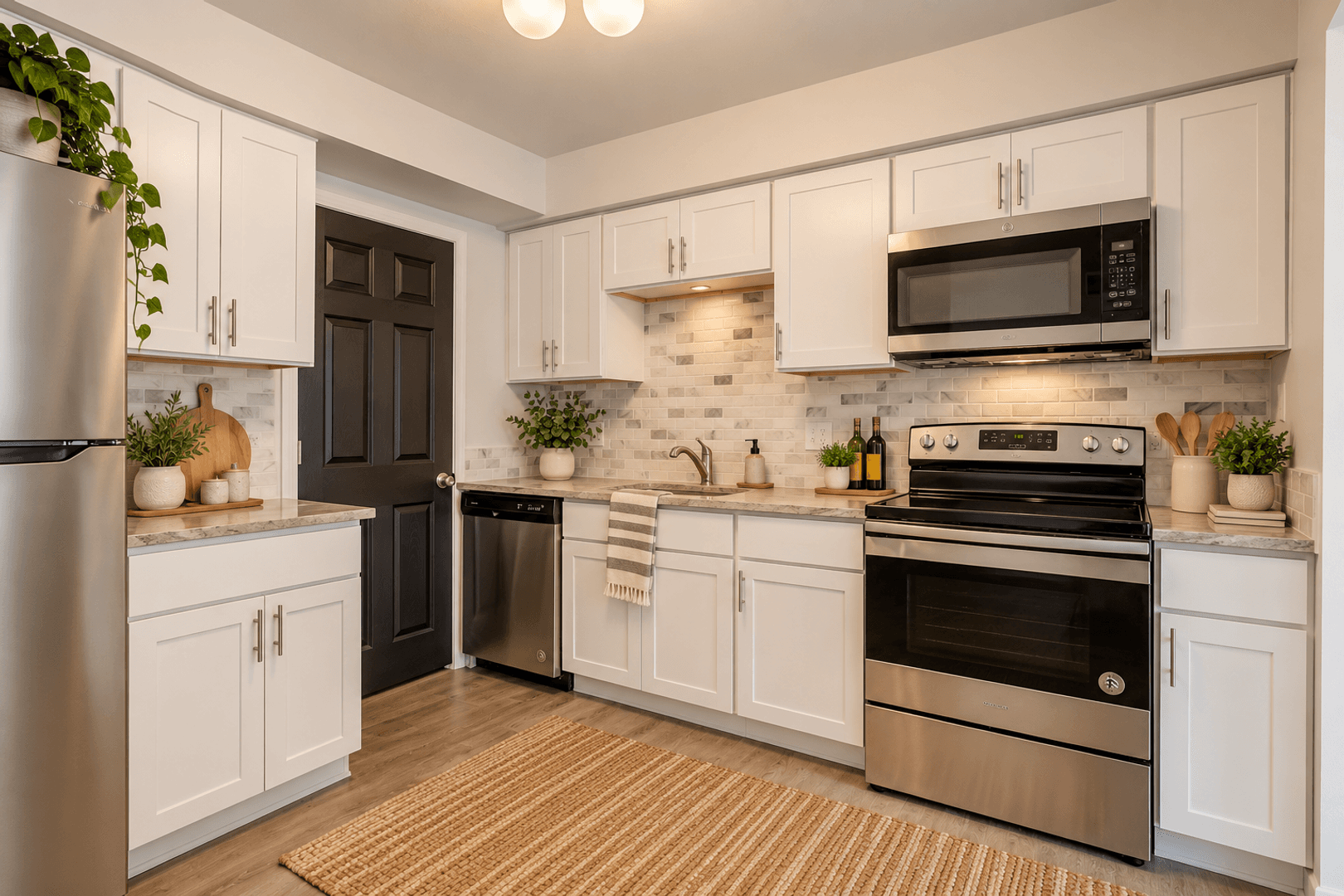 Farmington Hills Apartment: 32023 W 14 Mile Rd