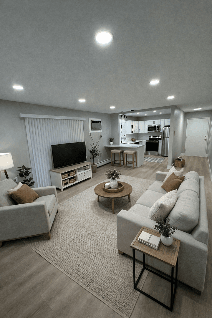 Plymouth Apartment: 775 Coolidge