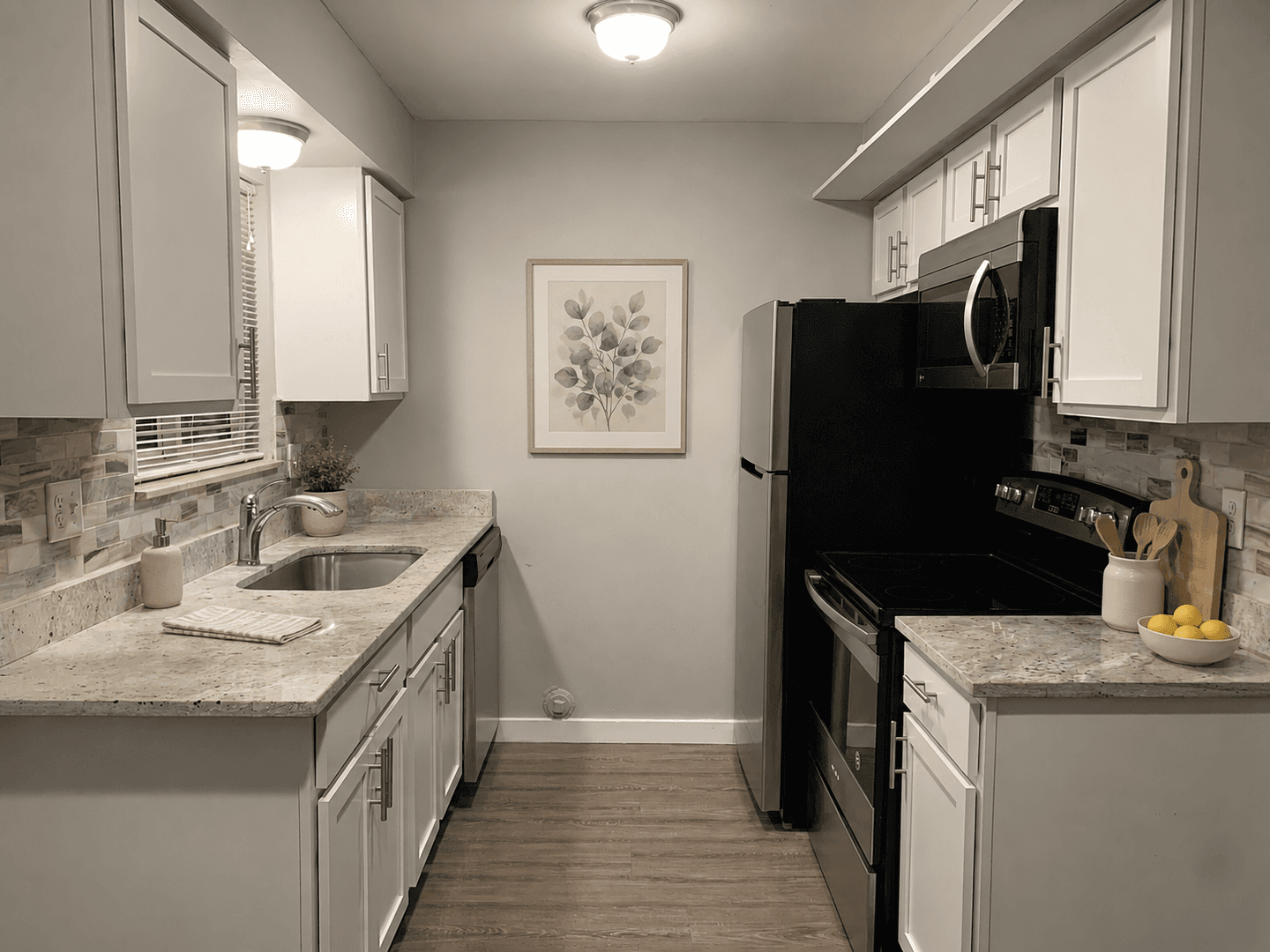 Walled Lake Apartment: 2157 Decker Rd