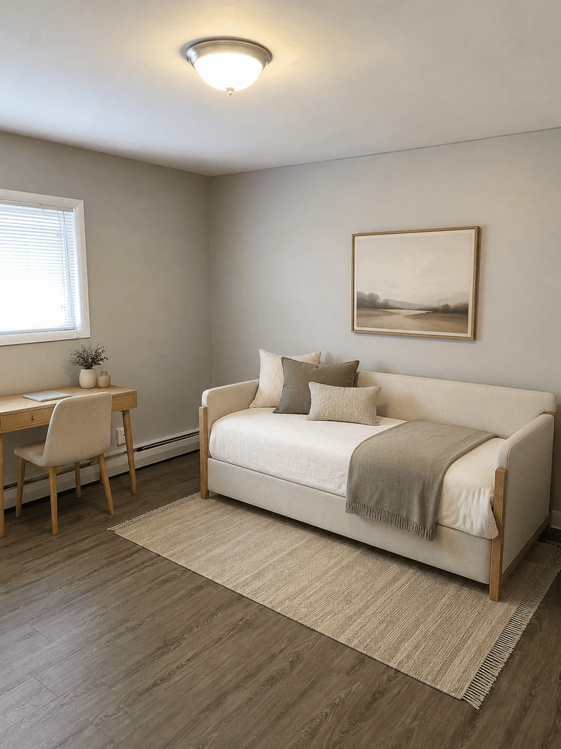 Clawson Apartment: 649 Maple Rd
