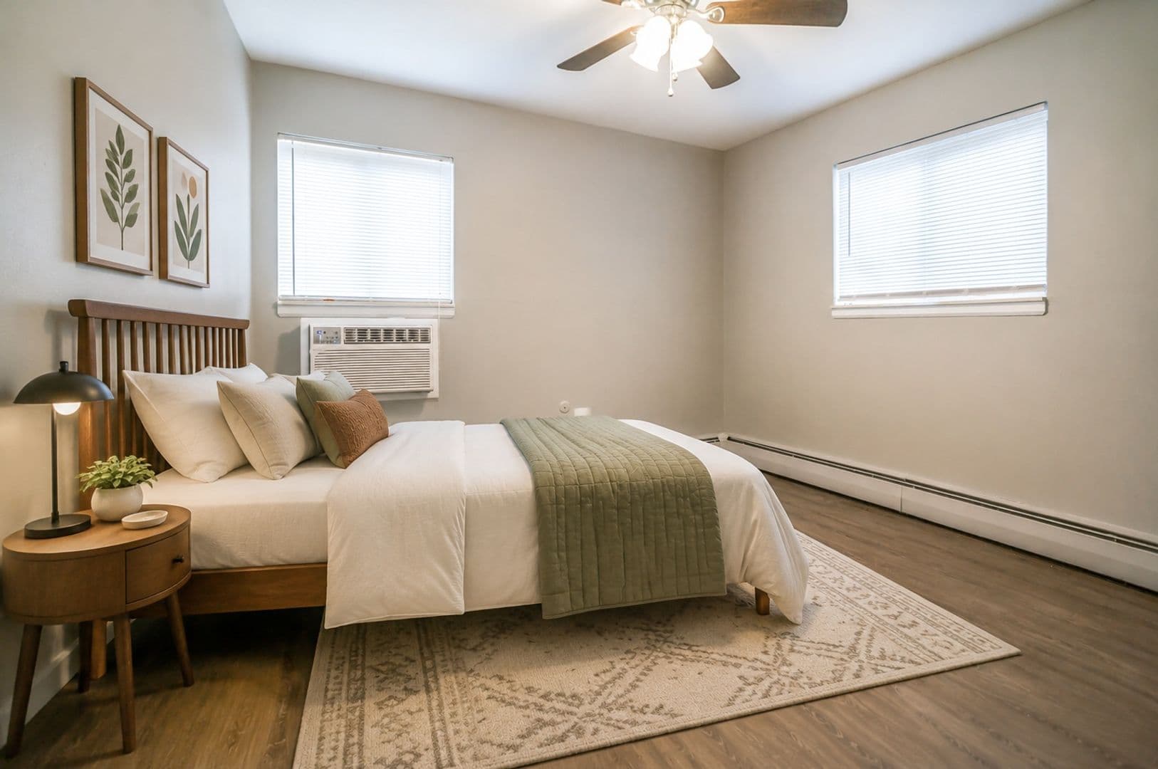 Walled Lake Apartment: 2157 Decker Rd