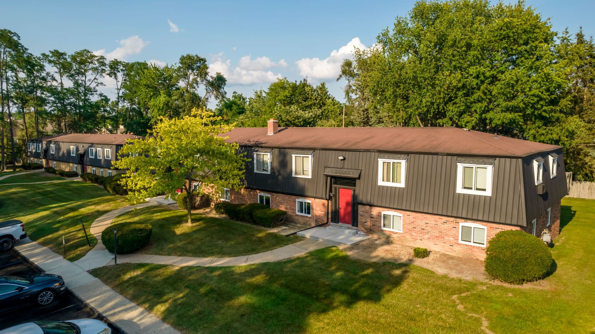 Walled Lake Apartment: 2157 Decker Rd
