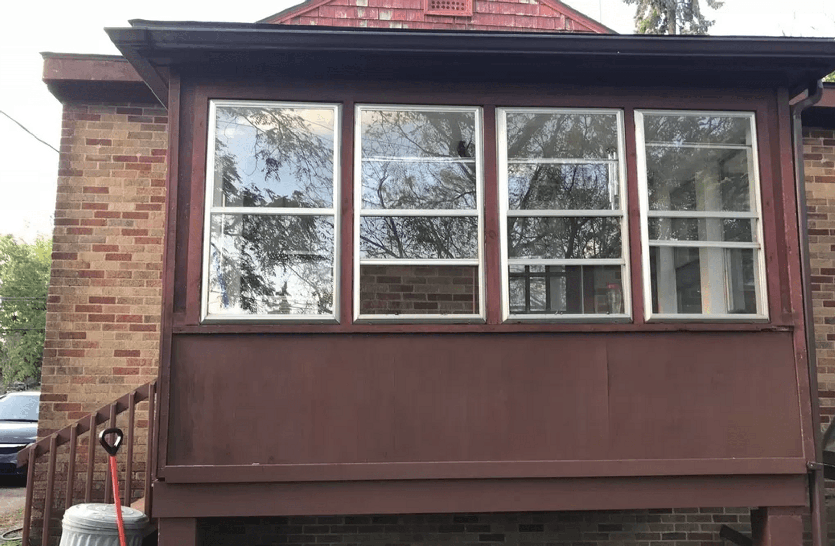 Ann Arbor Apartment: 1809 Jackson Ave-Unit 2