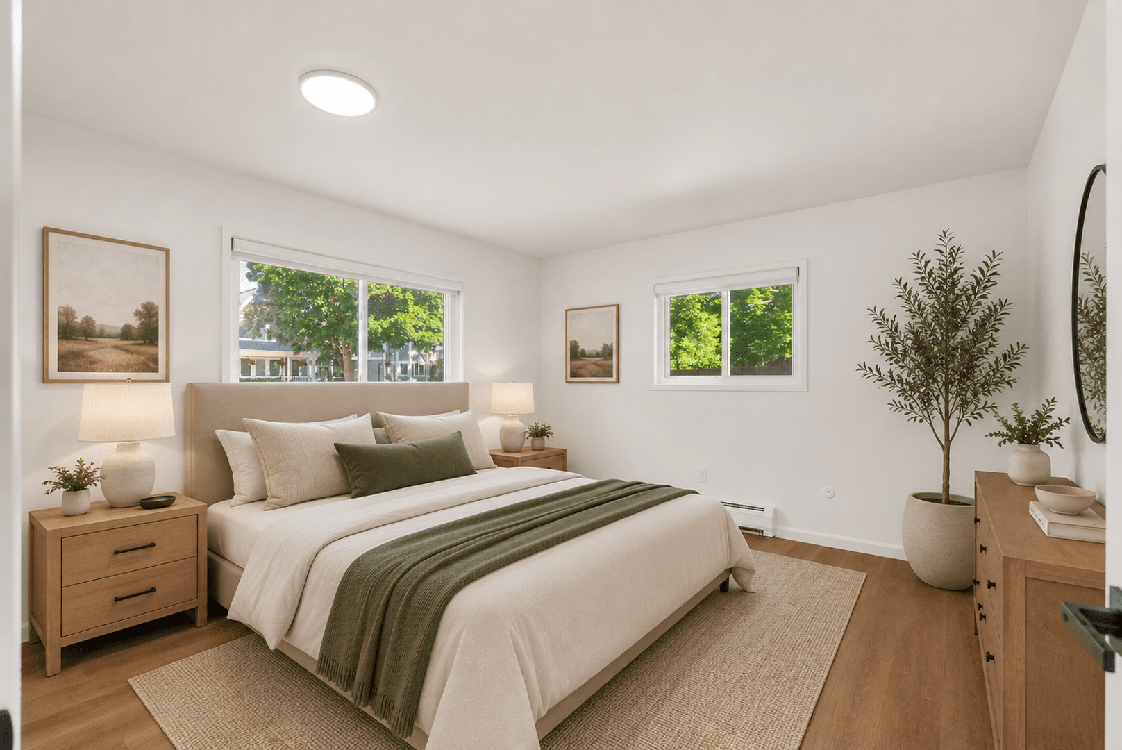 Plymouth Apartment: 775 Coolidge