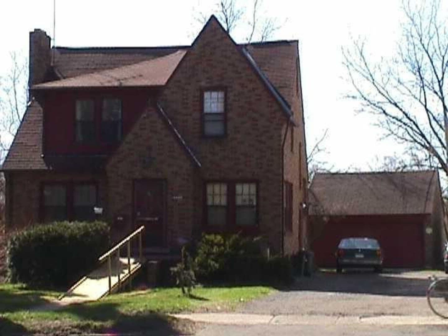 Ann Arbor Apartment: 1809 Jackson Ave-Unit 2