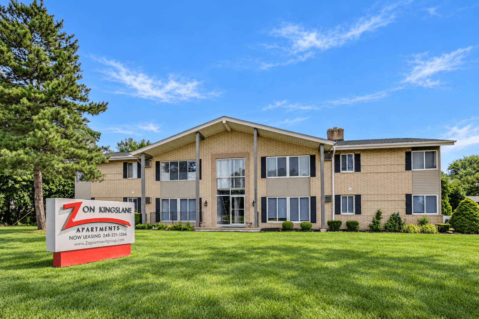Farmington Apartment: 33302 Kingslane Ct