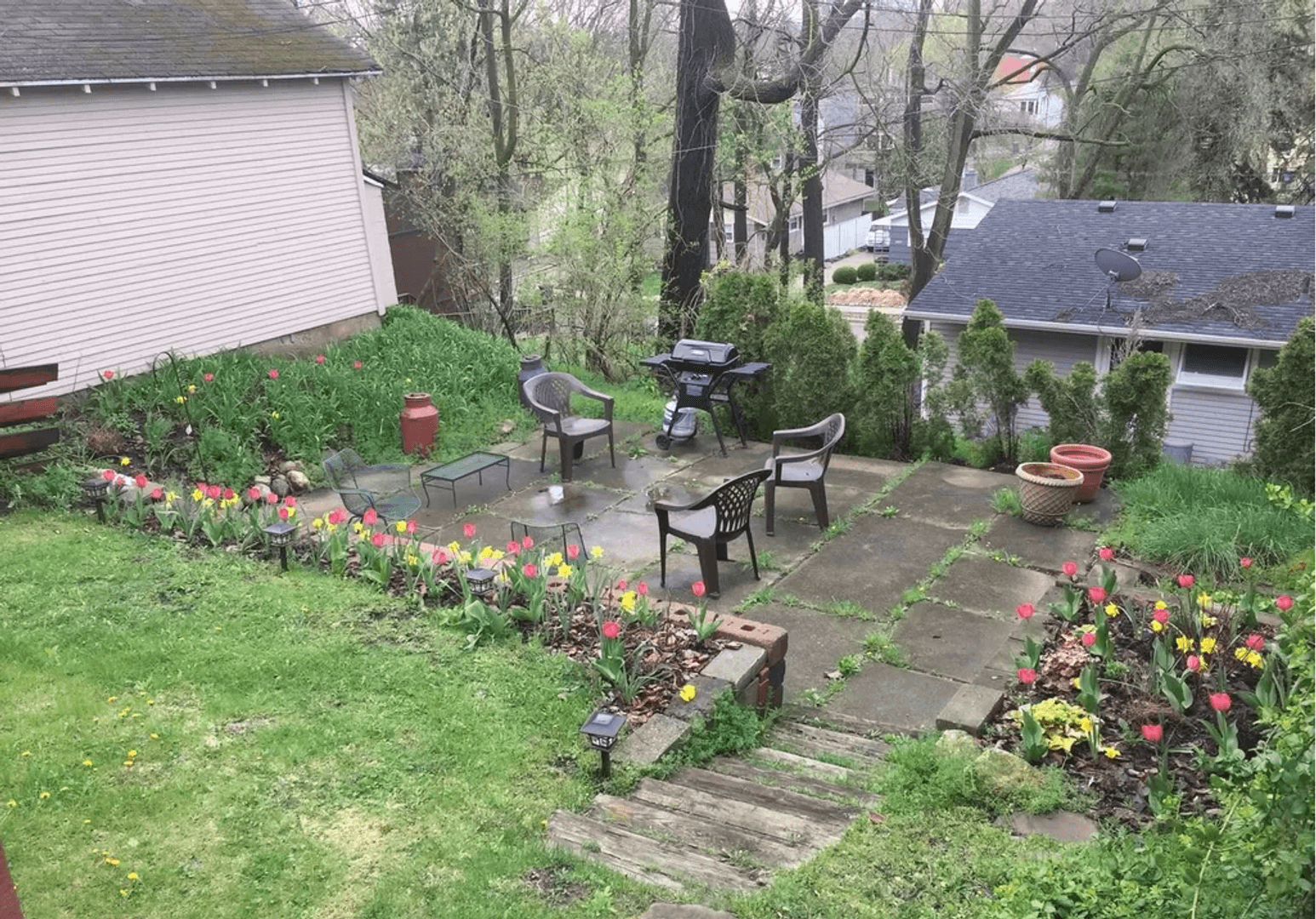 Ann Arbor Apartment: 1809 Jackson Ave-Unit 2