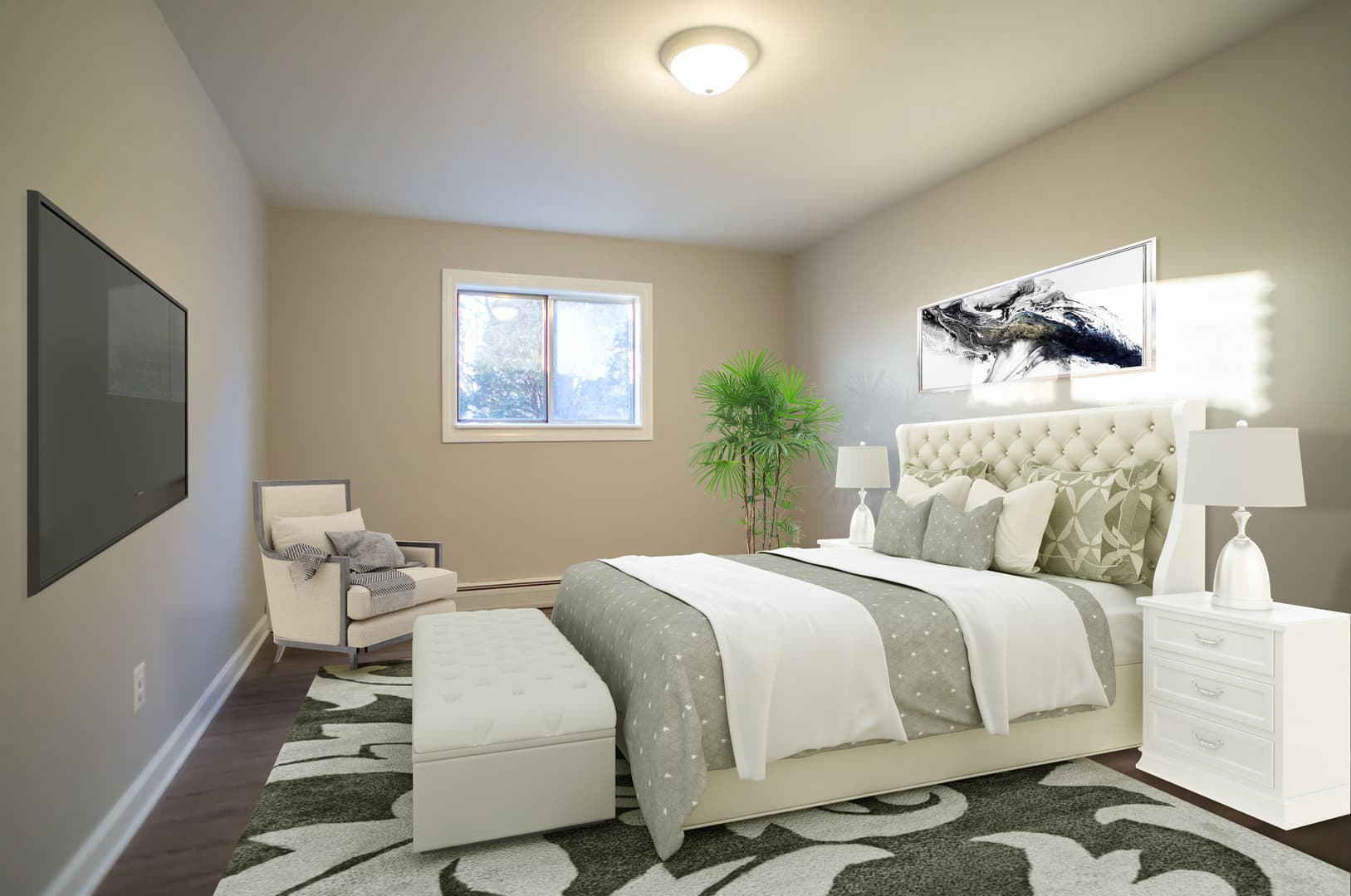 Walled Lake Apartment: 2173 Decker Rd