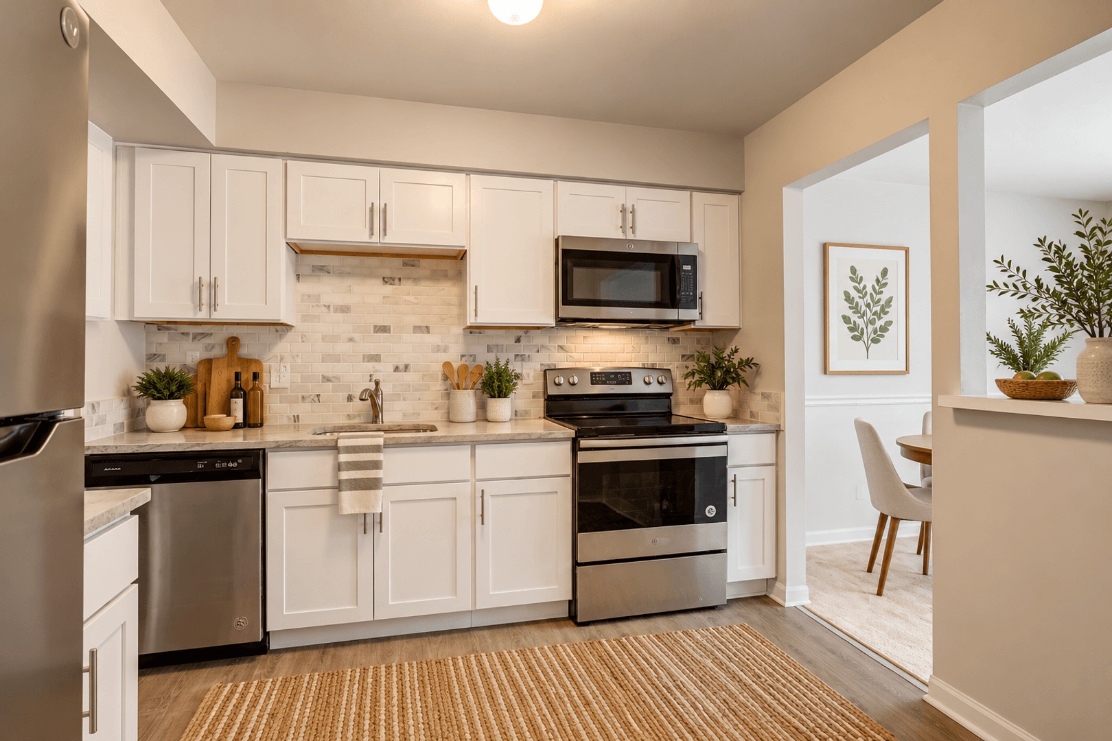 Farmington Hills Apartment: 32023 W 14 Mile Rd