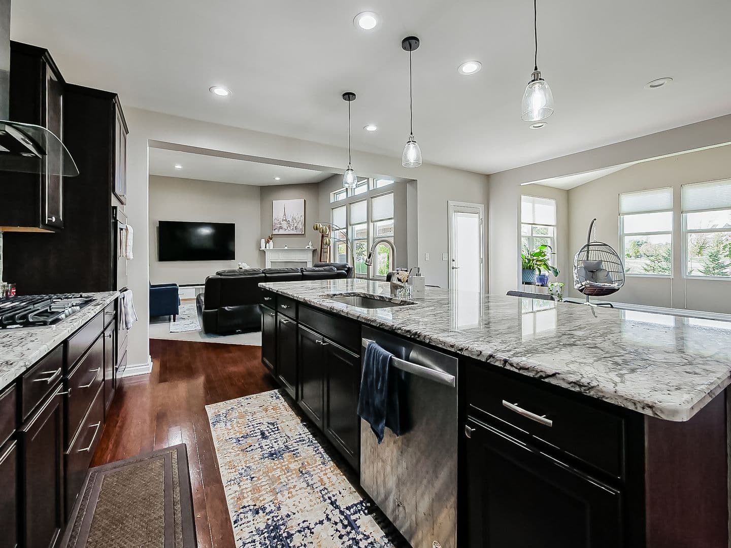 South Lyon House: 23431 Crooked Tree Ct S