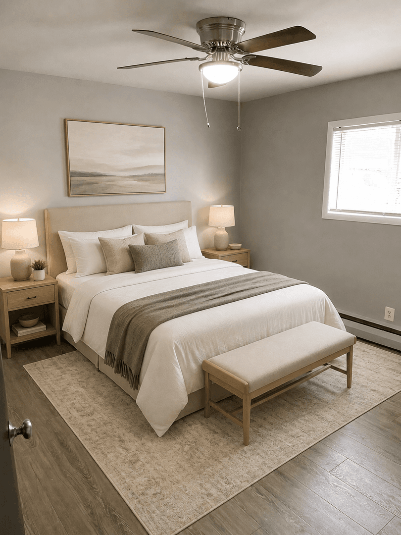 Clawson Apartment: 649 Maple Rd