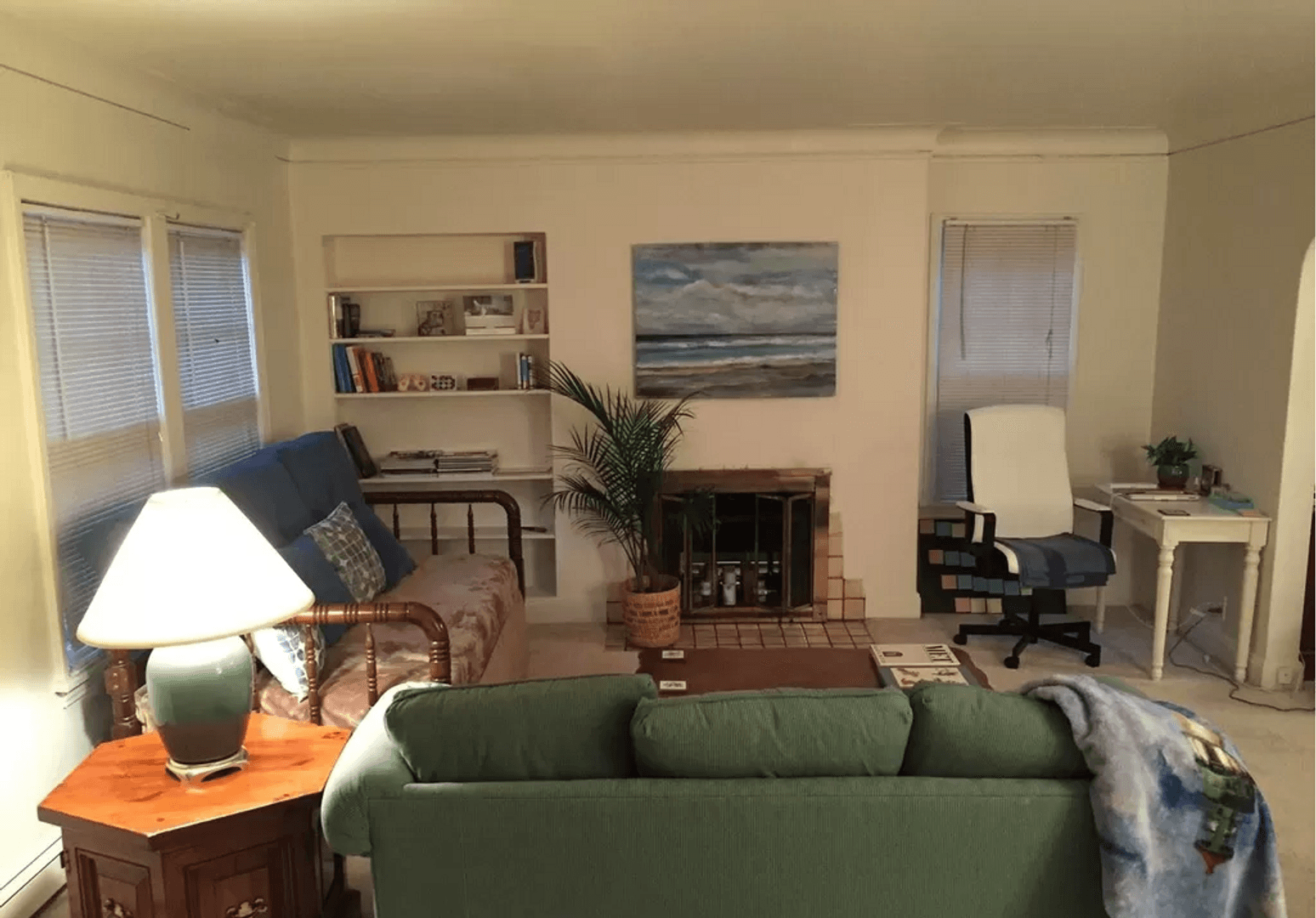 Ann Arbor Apartment: 1809 Jackson Ave-Unit 2