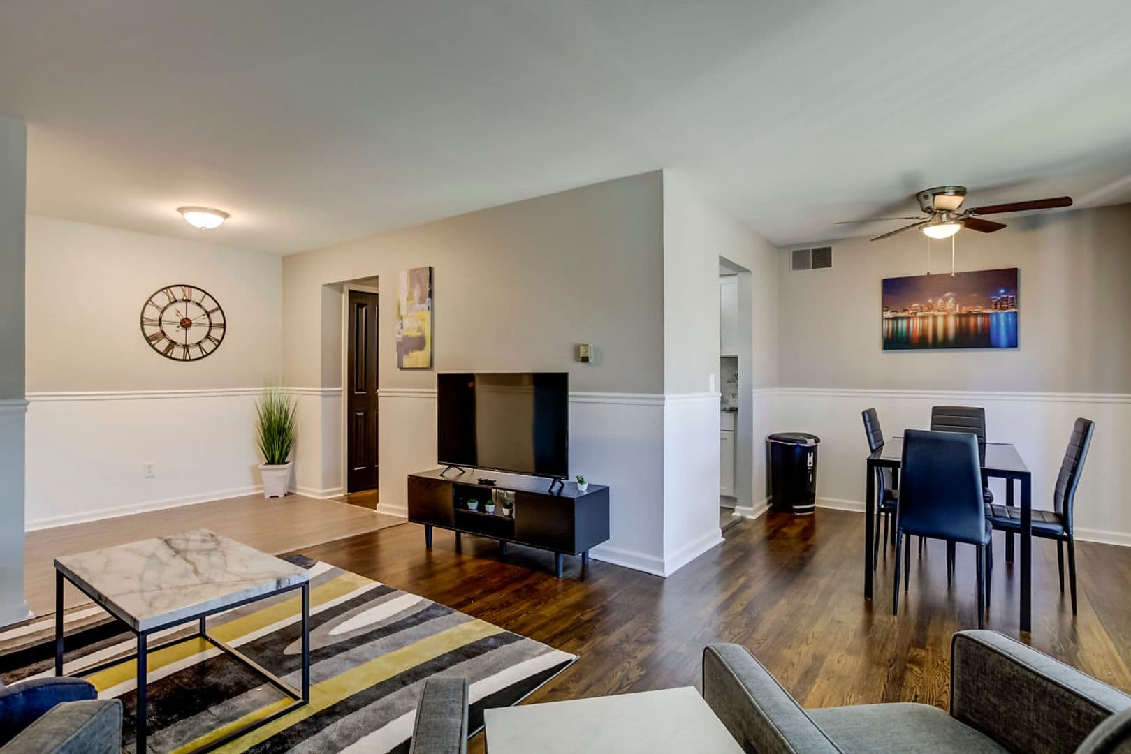 Farmington Apartment: 33302 Kingslane Ct