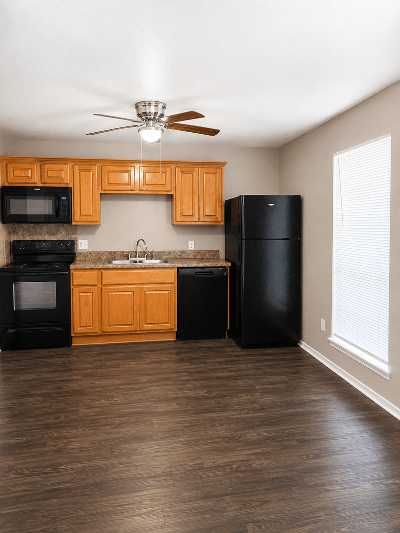 Bryan Apartment: 200 Rebecca St.