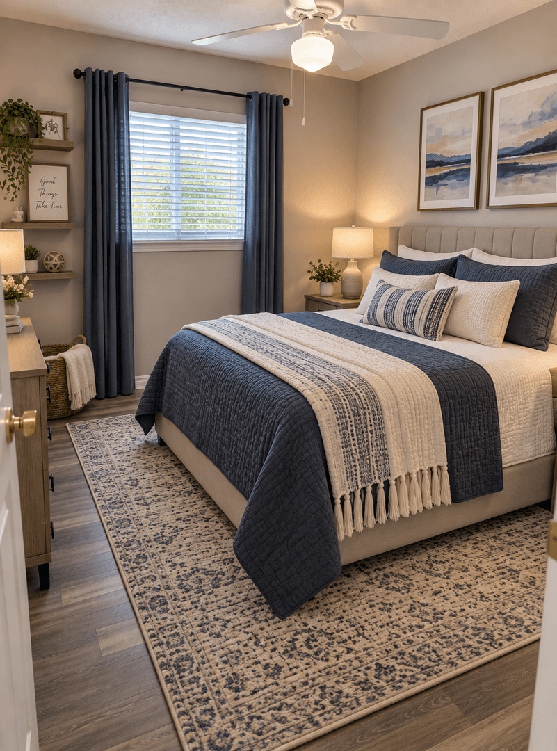 Franklin Apartment: 807 S. Wheelock