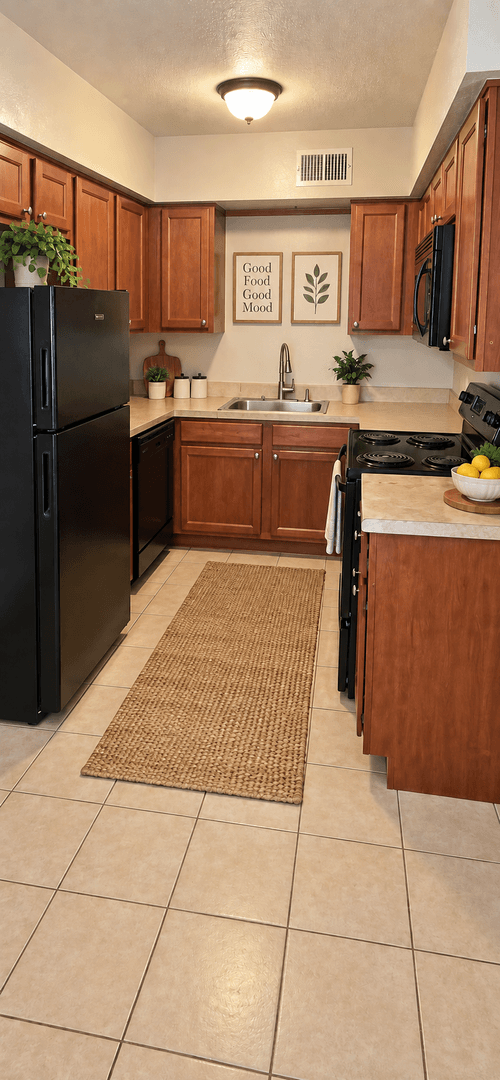 Franklin Apartment: 801 Wheelock