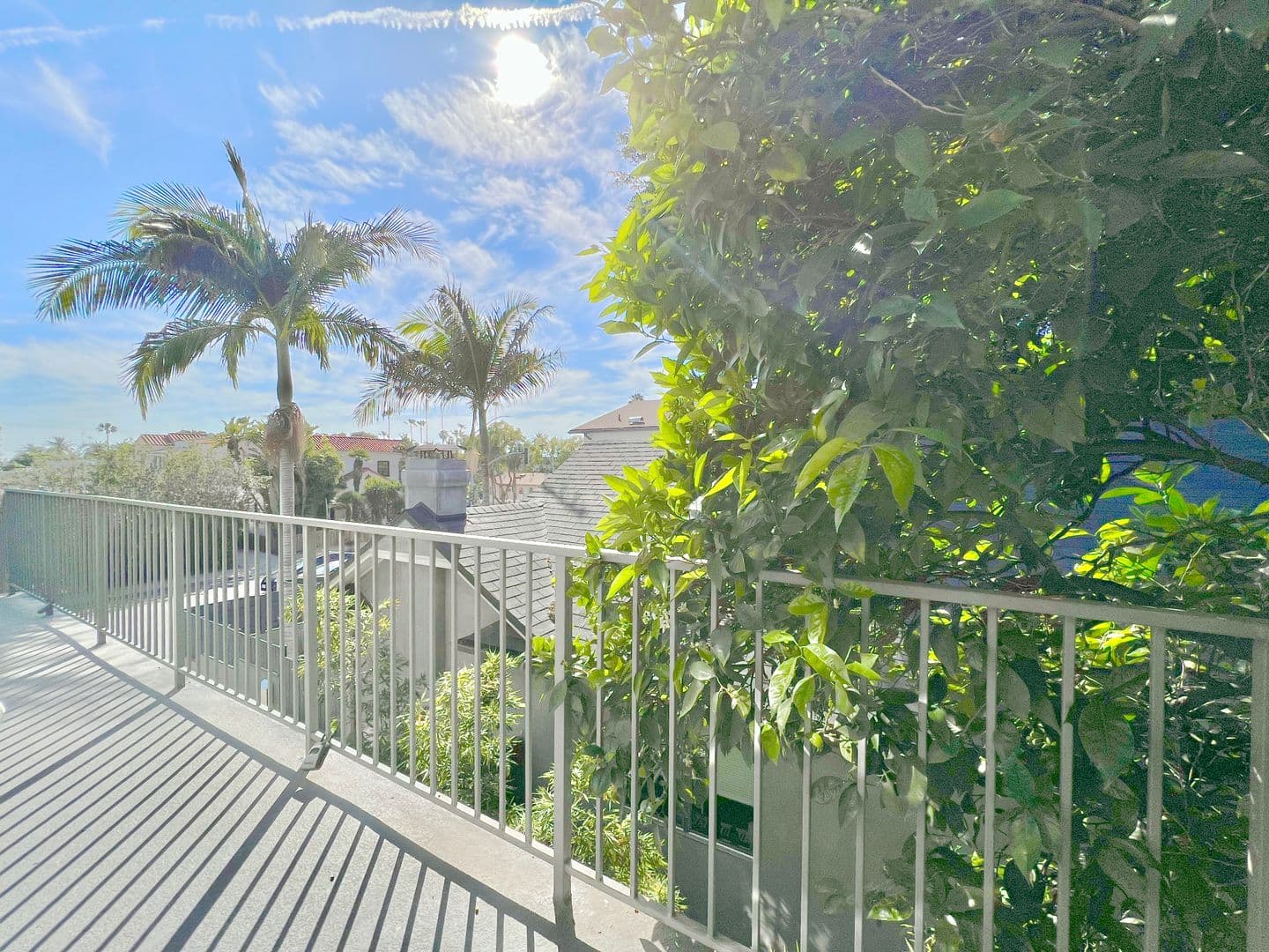 Los Angeles Apartment: 1301 N. Stanley Ave