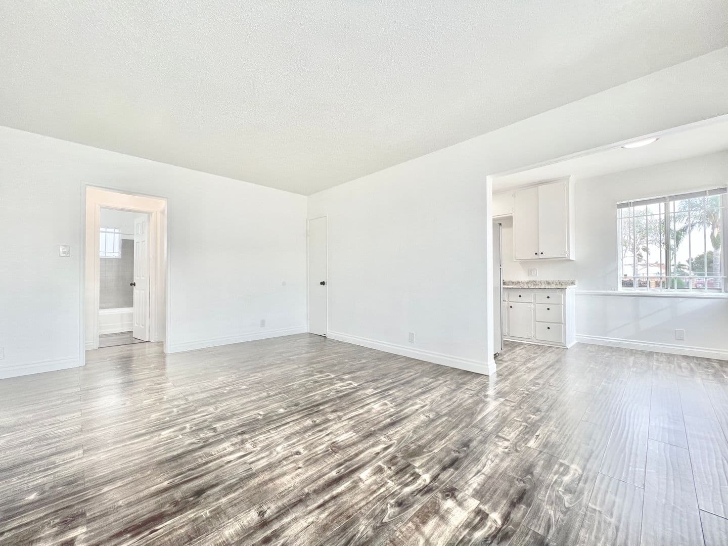 Los Angeles Apartment: 1805 W 80th St