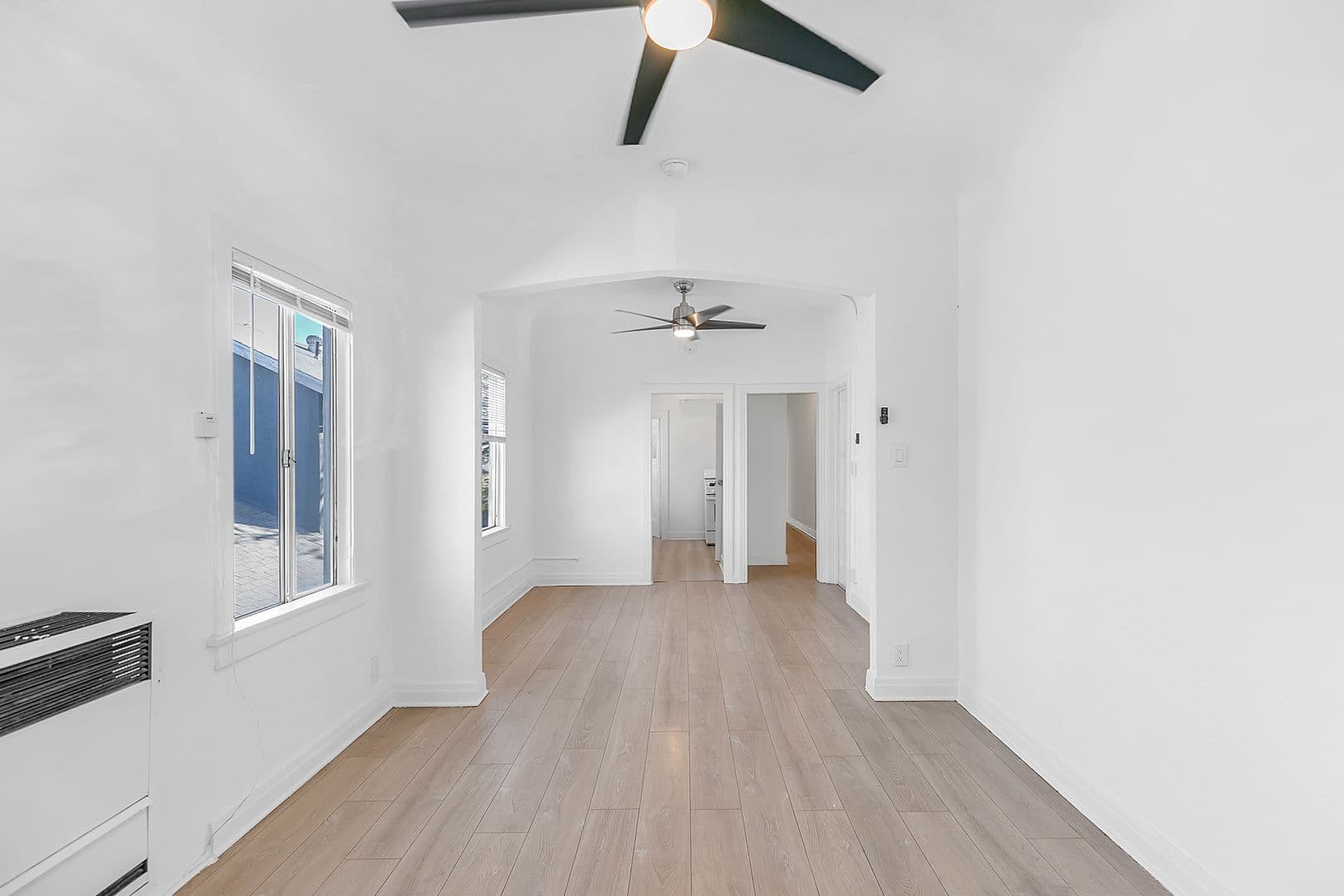 Los Angeles Apartment: 1524 E. 52nd Street