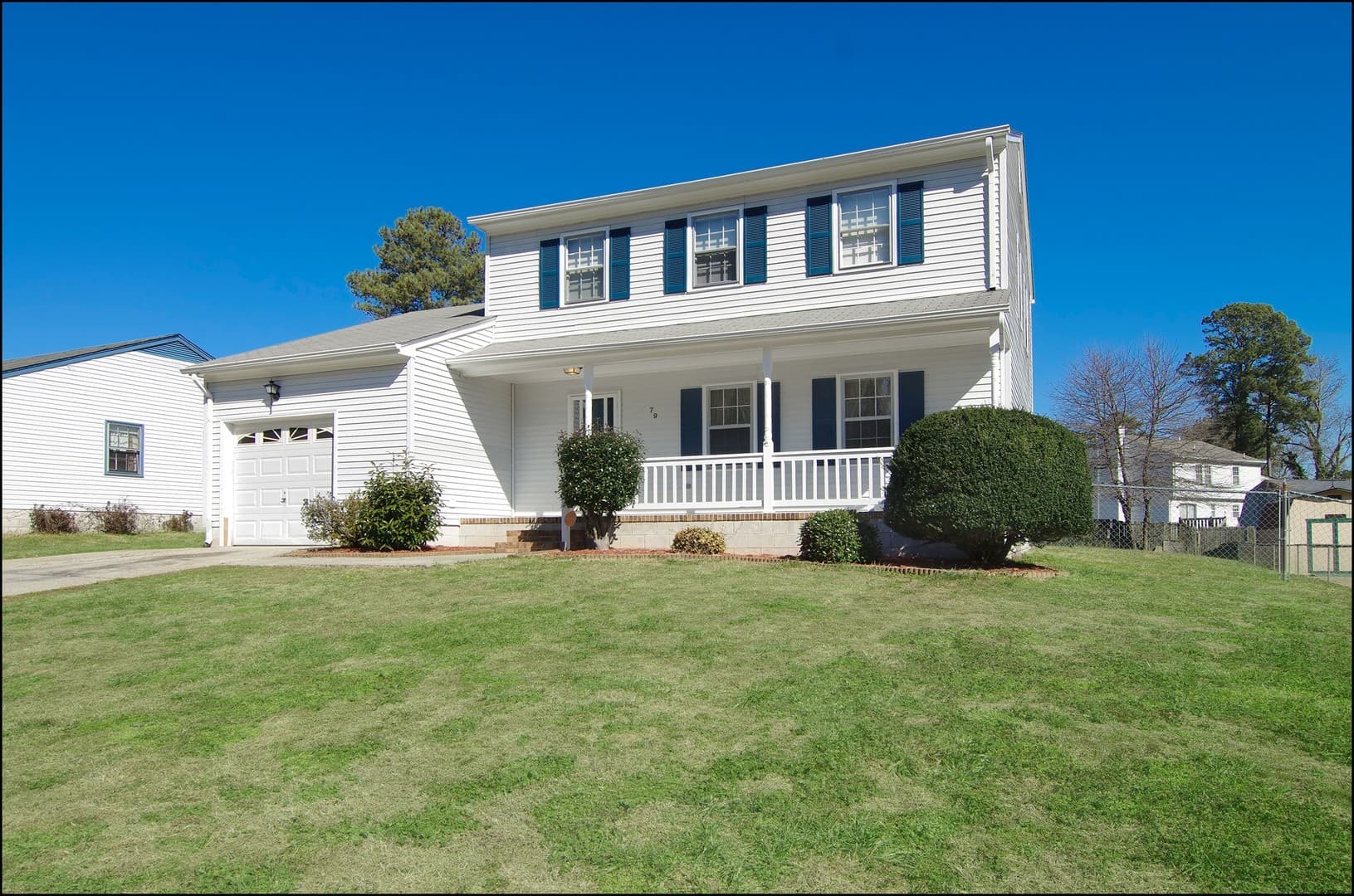 Newport News House: 79 Anchorage Dr