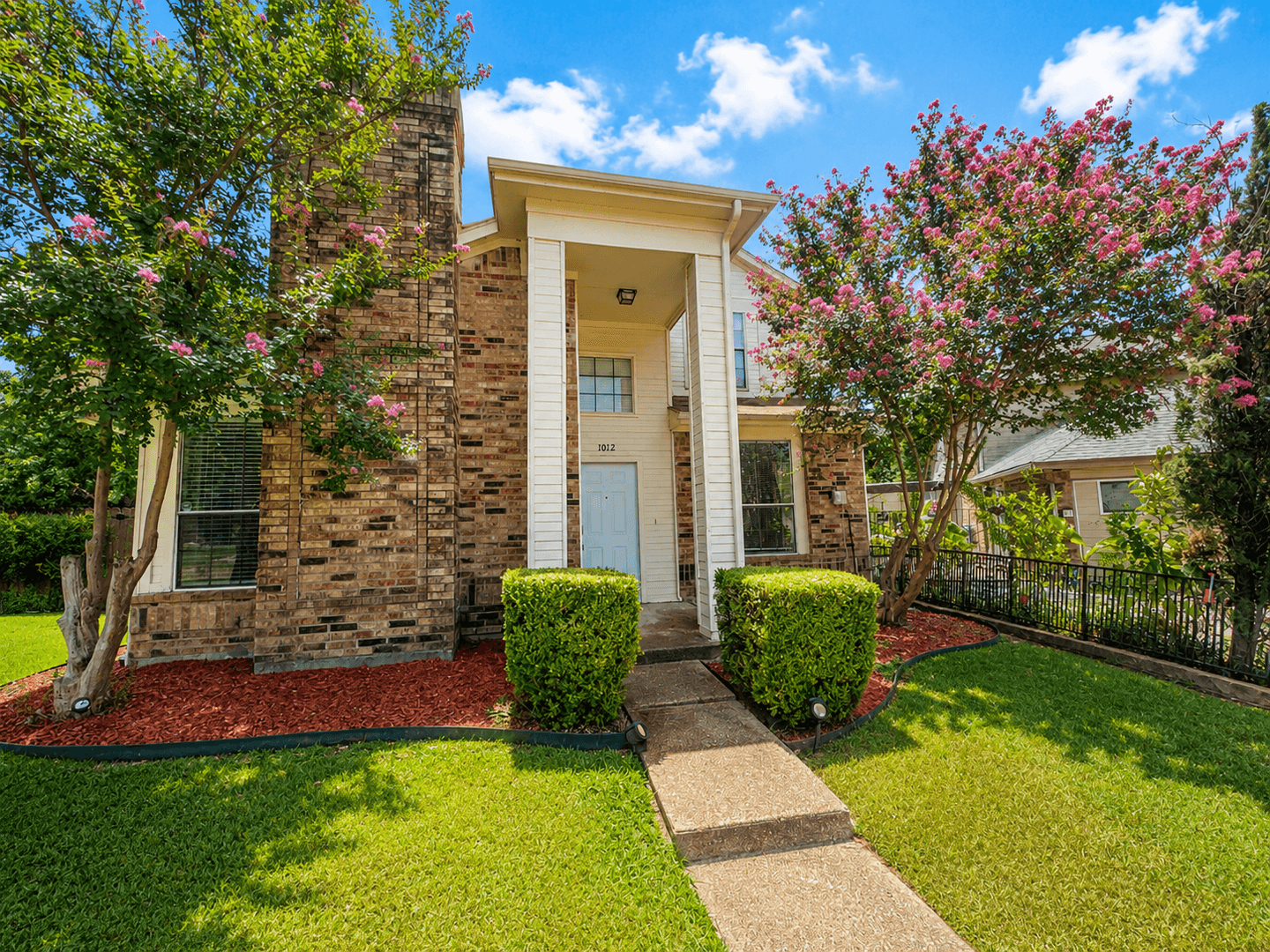 Mesquite House: 1012 Garden Trail