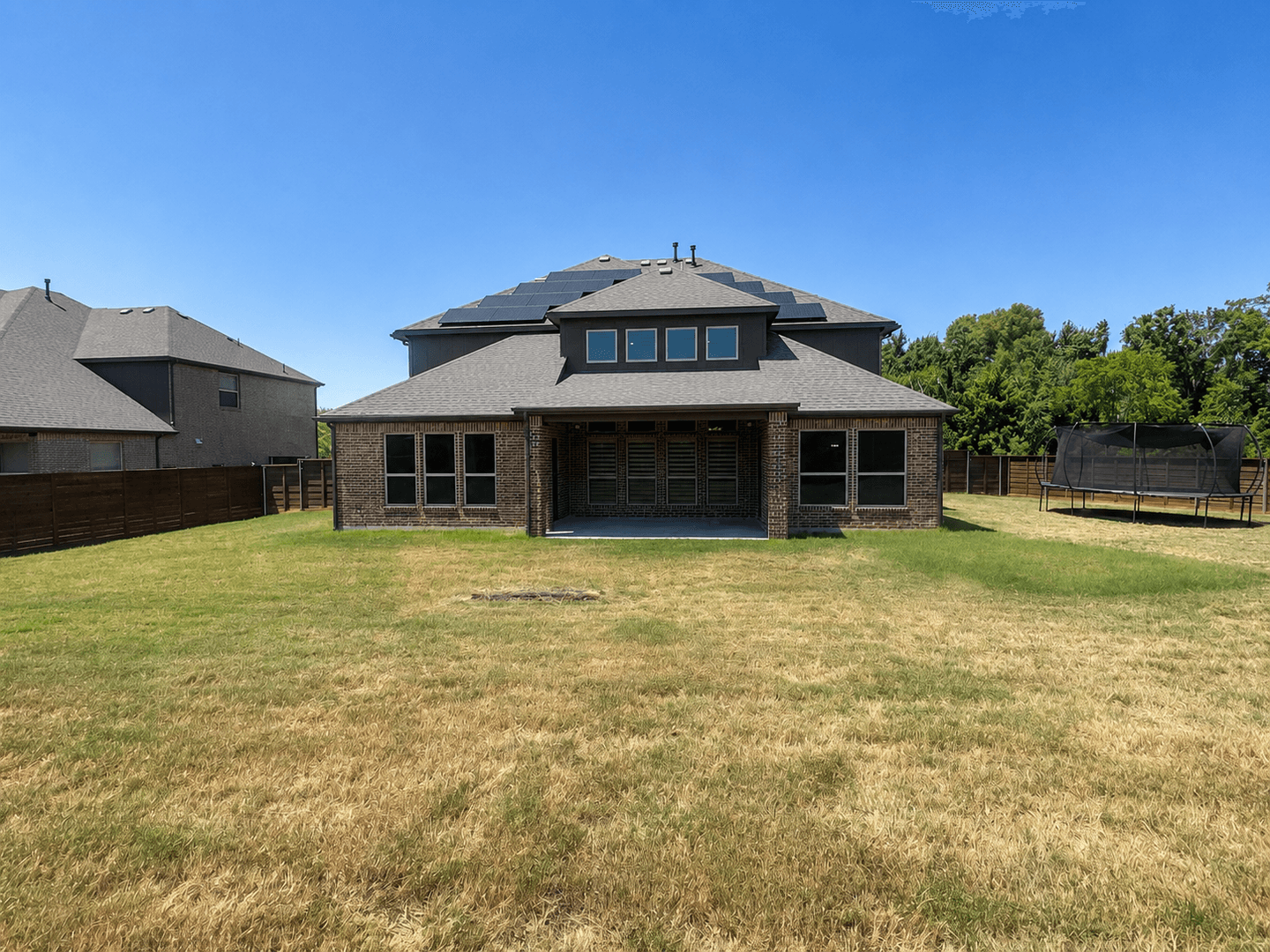 Mesquite House: 1701 Shamrock Grn