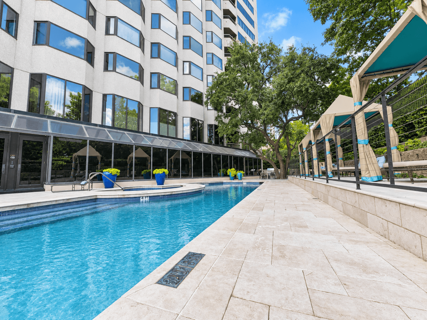 Dallas House: 3030 McKinney Ave #1703