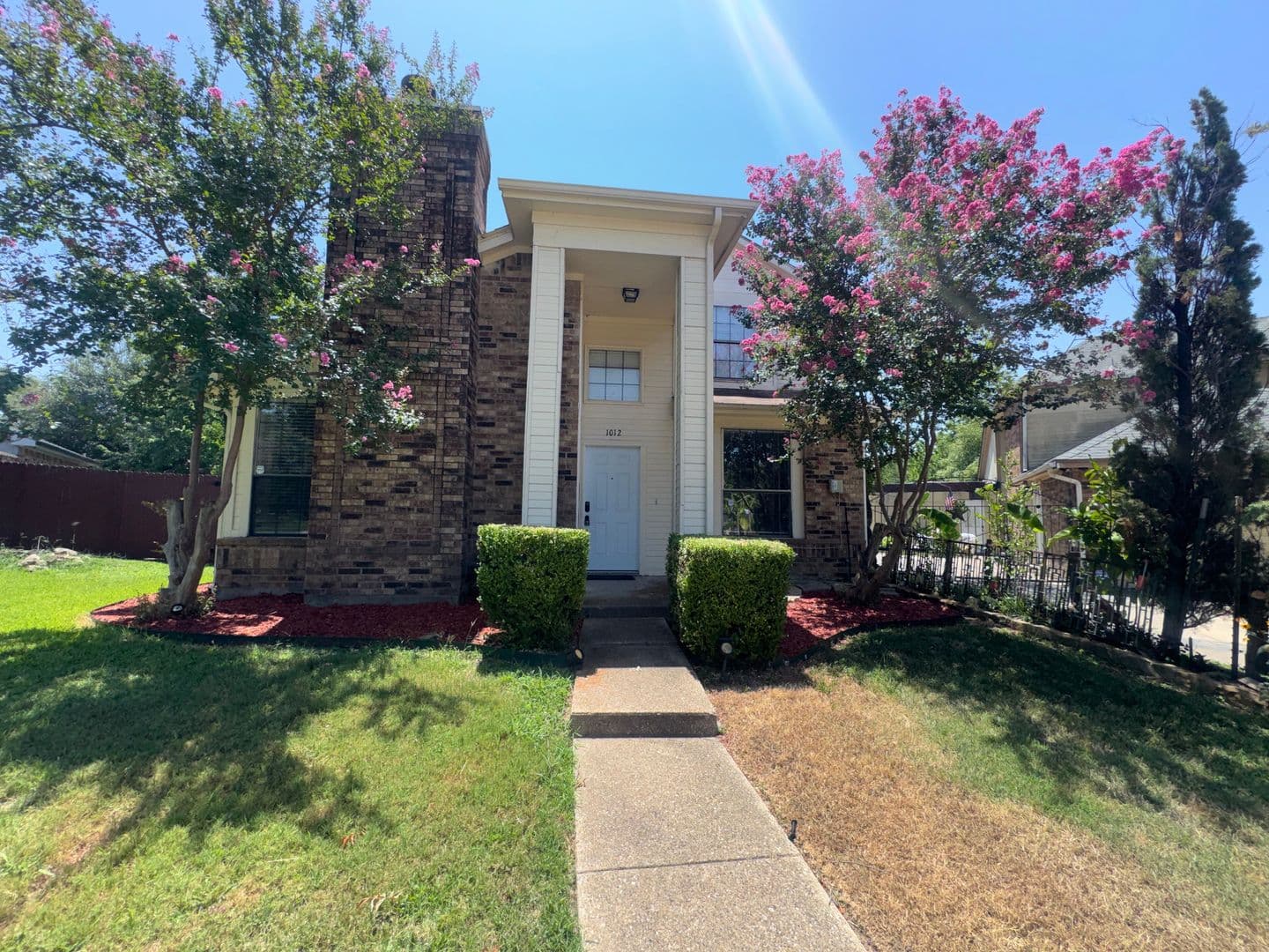 Mesquite House: 1012 Garden Trail
