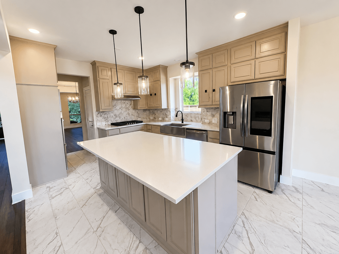 Mesquite House: 1701 Shamrock Grn