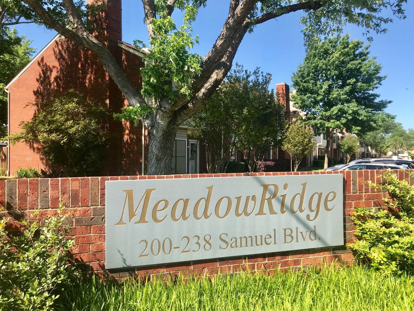 Coppell Condo: 216 Samuel Blvd #J-3