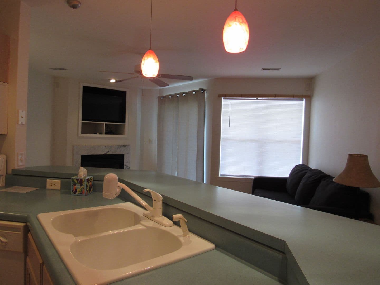 Kaiser Condo: 549 Park Place Dr. 1E