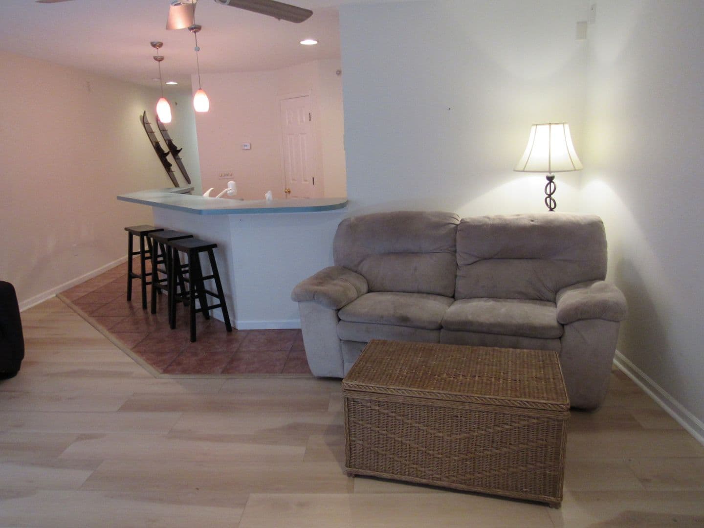 Kaiser Condo: 549 Park Place Dr. 1E