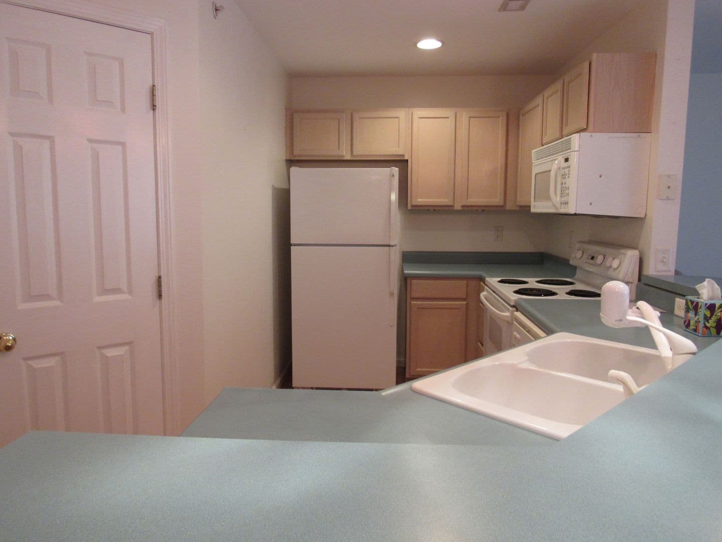 Kaiser Condo: 549 Park Place Dr. 1E